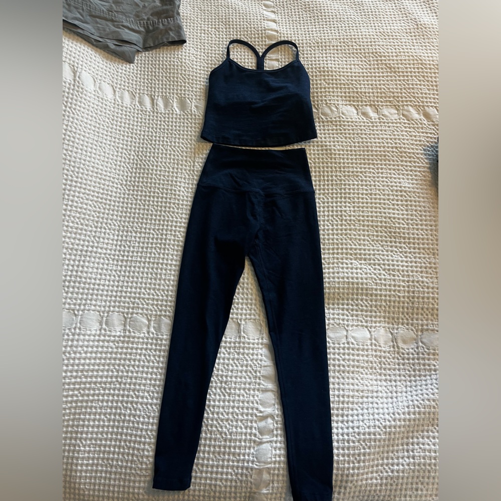 Beyond yoga set